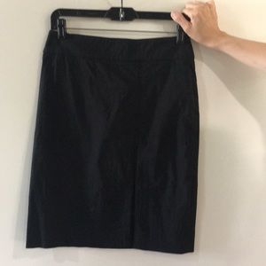 Pencil skirt